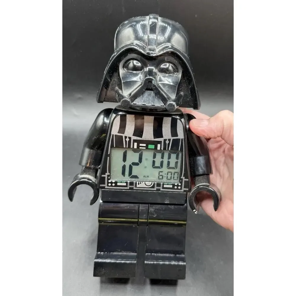 Lego welcome thanks